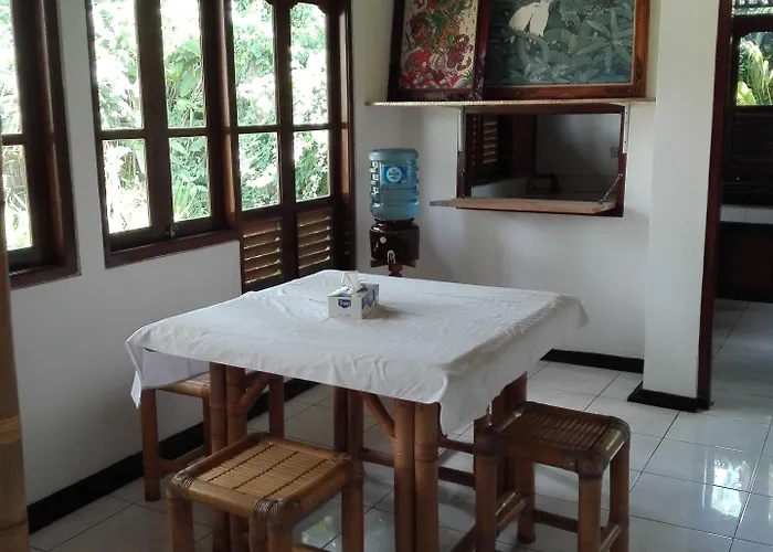 Gana Villa Ubud (Bali)