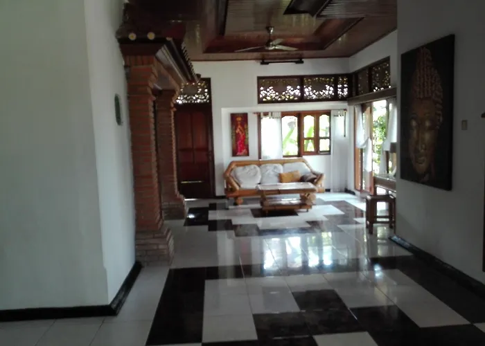 Gana Villa Ubud (Bali)