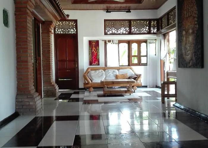 Gana Villa Ubud (Bali)
