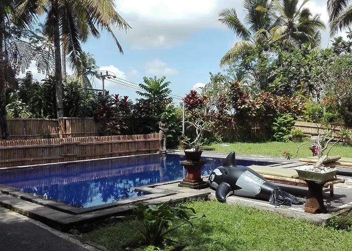 Villa Gana Ubud (Bali)