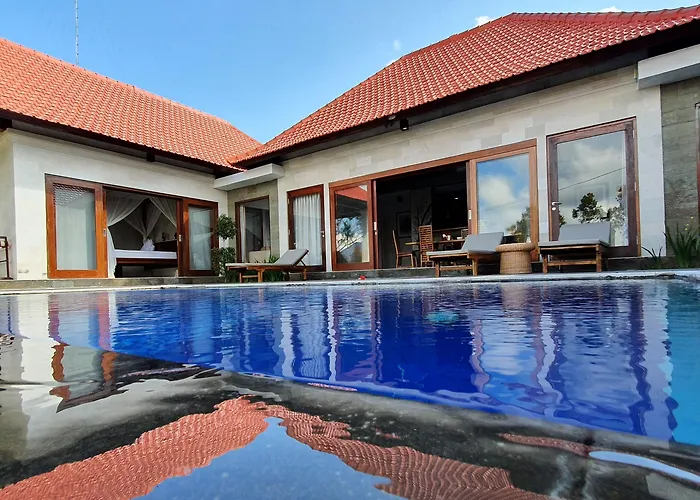 Villa Gana Ubud (Bali)