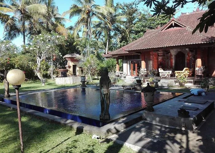 Gana Villa Ubud (Bali)
