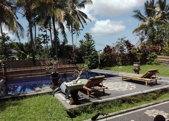 Gana Villa Ubud (Bali)