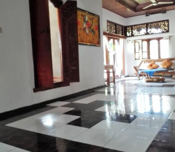 Gana Villa Ubud (Bali)